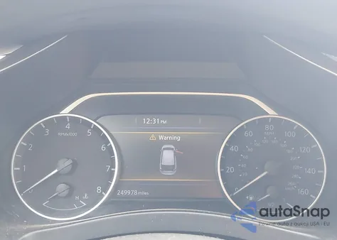 2017 Nissan Murano S z USA, uszkodzony, nr VIN 5N1AZ2MG2HN157648